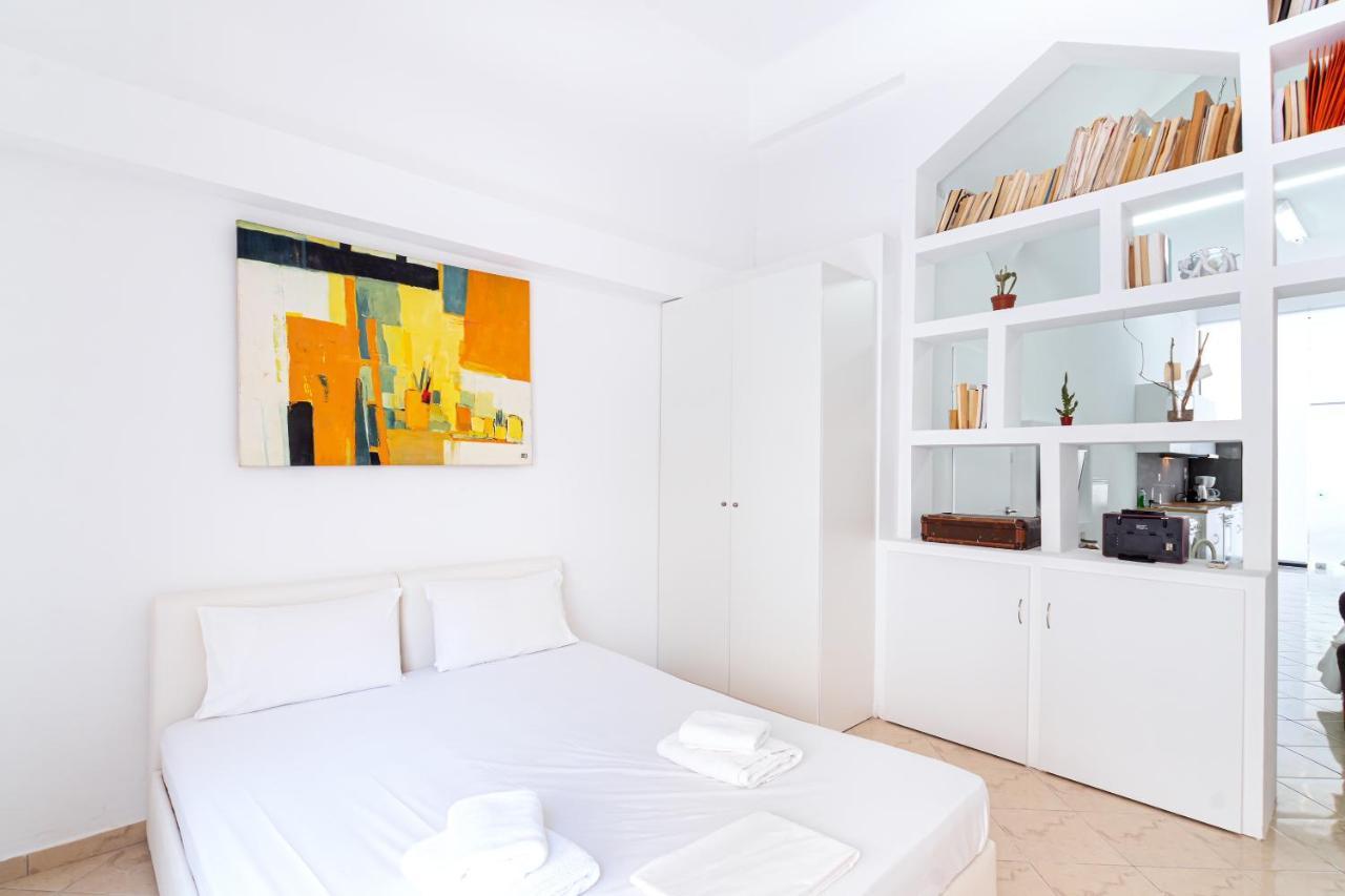 Aiolos Suite Sitia  Exteriör bild