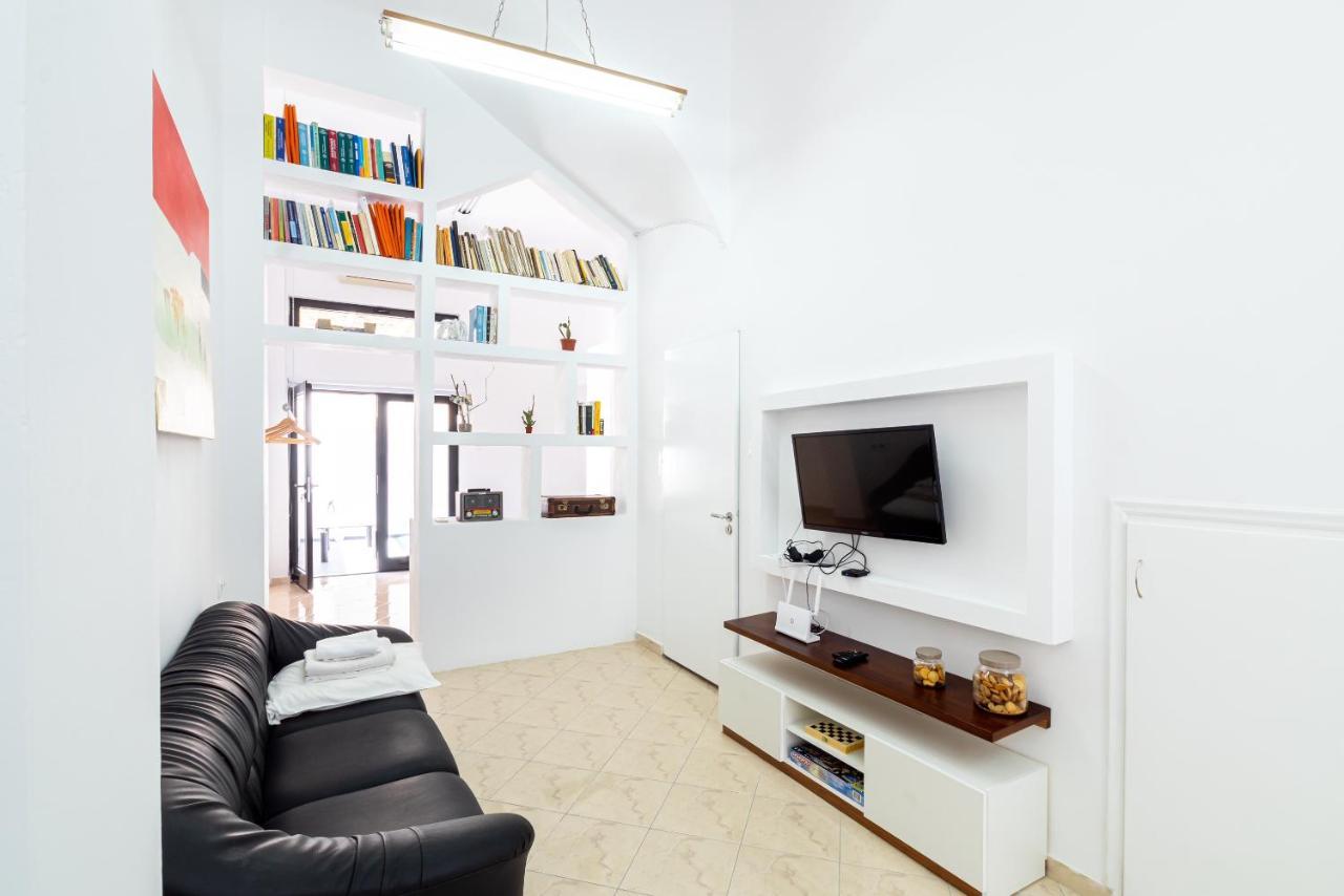 Aiolos Suite Sitia  Exteriör bild