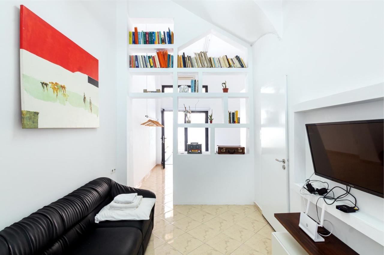 Aiolos Suite Sitia  Exteriör bild