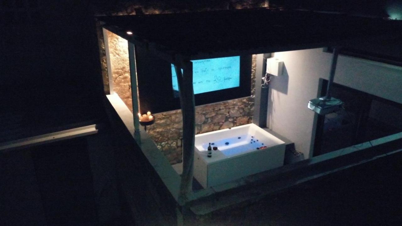 Aiolos Suite Sitia  Exteriör bild